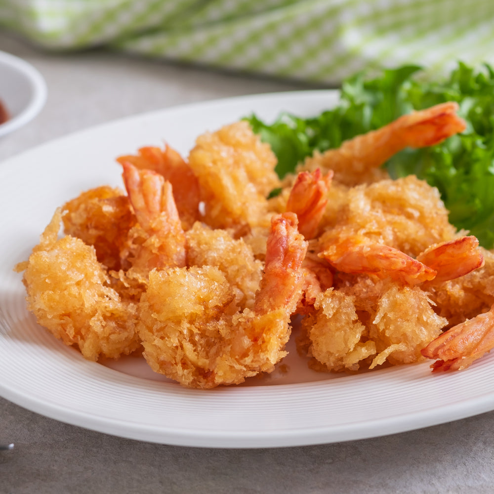 Shrimp Pakora